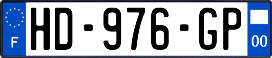 HD-976-GP
