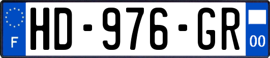 HD-976-GR