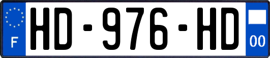HD-976-HD