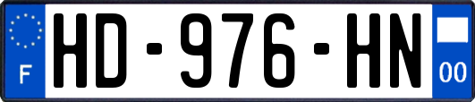HD-976-HN