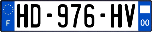 HD-976-HV