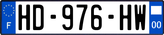 HD-976-HW