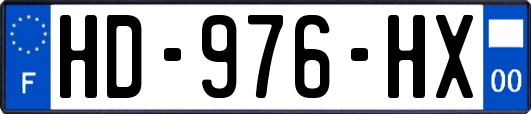 HD-976-HX