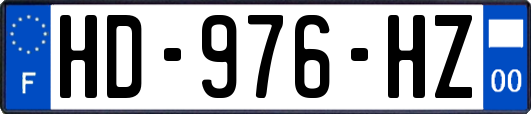 HD-976-HZ