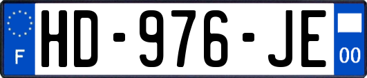 HD-976-JE
