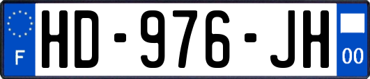 HD-976-JH