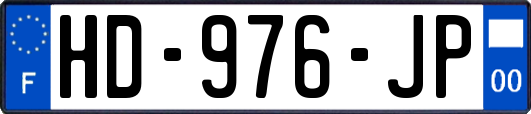 HD-976-JP