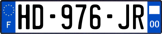 HD-976-JR