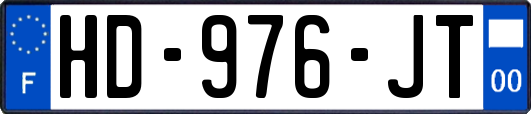 HD-976-JT