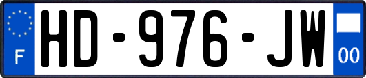 HD-976-JW