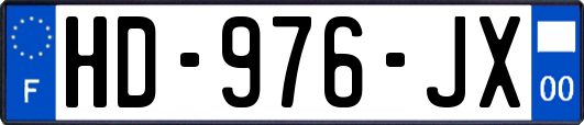HD-976-JX
