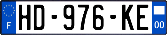 HD-976-KE