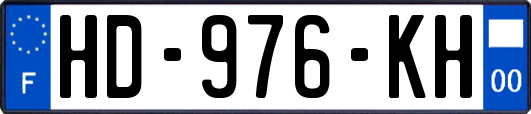 HD-976-KH