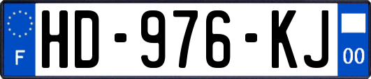 HD-976-KJ