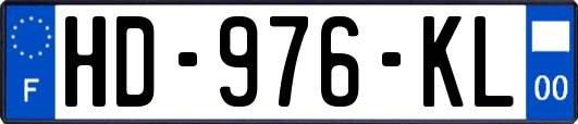 HD-976-KL