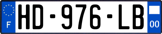 HD-976-LB