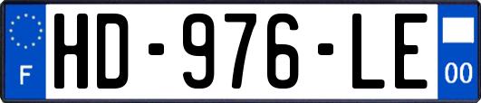 HD-976-LE