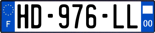 HD-976-LL