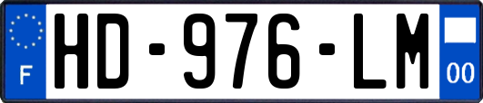 HD-976-LM
