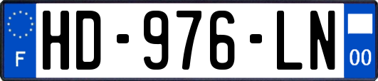 HD-976-LN