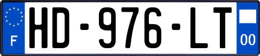 HD-976-LT