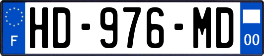 HD-976-MD