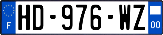 HD-976-WZ
