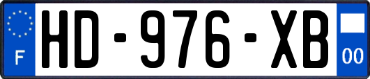 HD-976-XB
