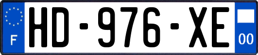 HD-976-XE