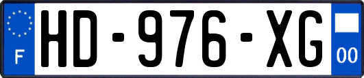 HD-976-XG