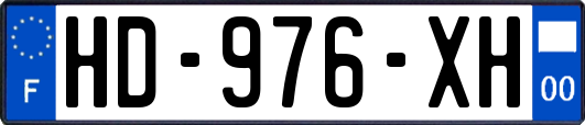 HD-976-XH