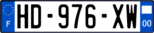 HD-976-XW