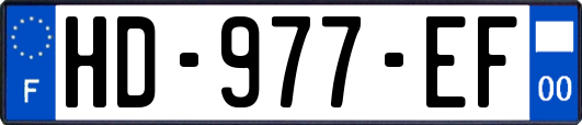 HD-977-EF