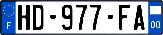 HD-977-FA