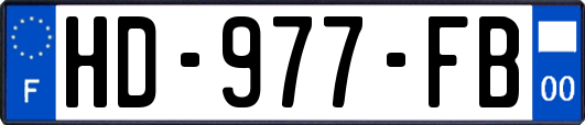 HD-977-FB