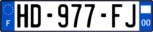 HD-977-FJ