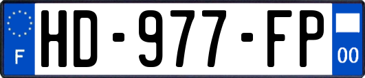HD-977-FP