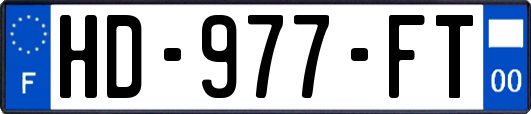 HD-977-FT