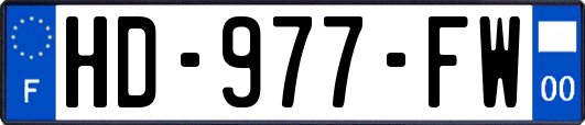 HD-977-FW