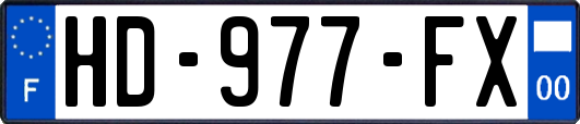 HD-977-FX