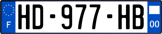 HD-977-HB