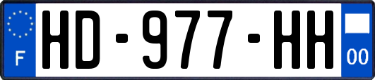 HD-977-HH
