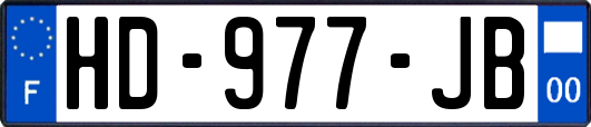 HD-977-JB
