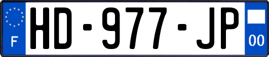 HD-977-JP
