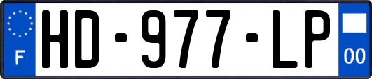 HD-977-LP