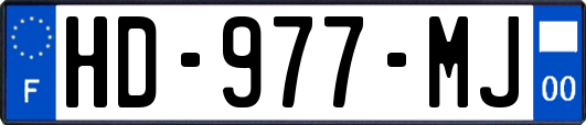 HD-977-MJ