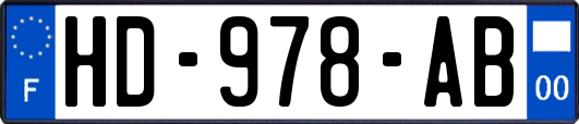 HD-978-AB