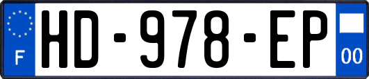 HD-978-EP