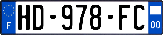 HD-978-FC