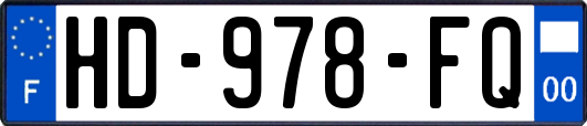 HD-978-FQ